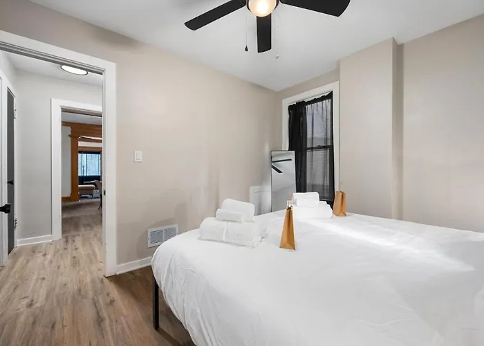 Peaceful 2bd - Perfect For Long-term *