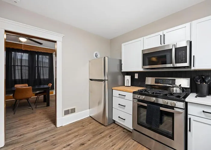 Peaceful 2bd - Perfect For Long-term *