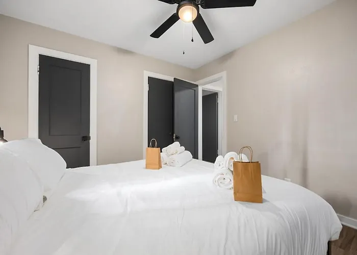 Peaceful 2bd - Perfect For Long-term *