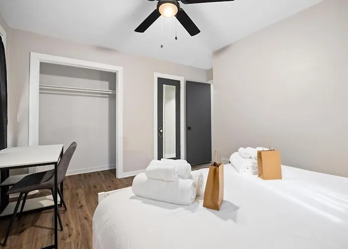 Peaceful 2bd - Perfect For Long-term Holiday home *