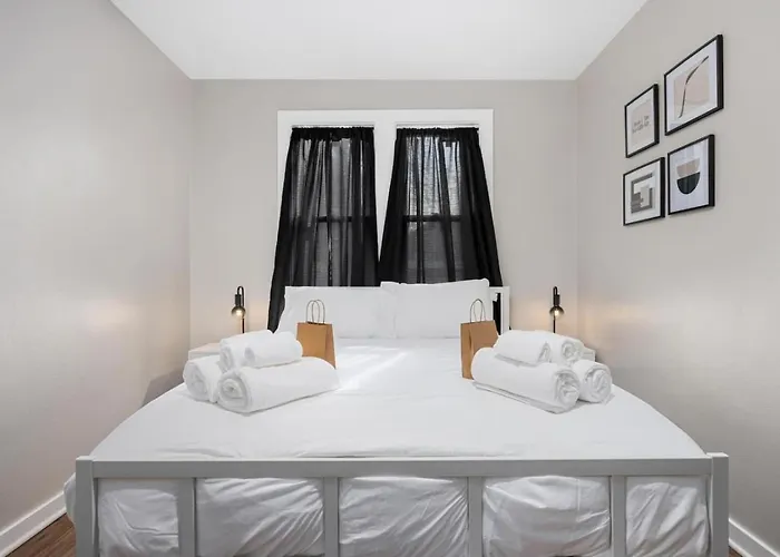 Peaceful 2bd - Perfect For Long-term *