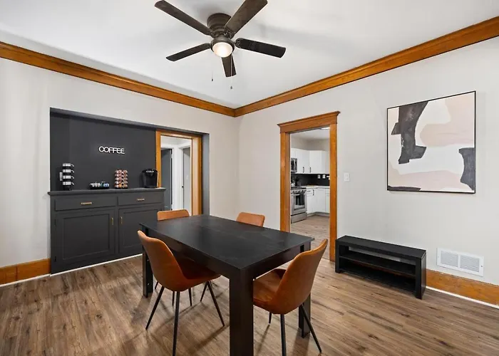 Peaceful 2bd - Perfect For Long-term *
